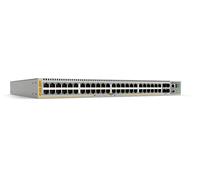 Switch di rete Allied Telesis AT-x530L-52GTX-50 Gestito L3 Gigabit Ethernet (10/100/1000) Grigio [AT-X530L-52GTX-50]