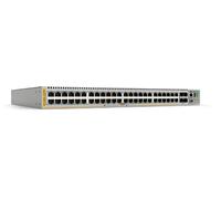 Allied Telesis Switch L3 impilabile AT-X530L-52GTX-50 48x 10/100/1000T 4x SFP+ PSU doppio EU