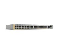 Allied Telesis Switch L3 impilabile AT-X530L-52GTX-50 48x 10/100/1000T 4x SFP+ PSU doppio EU