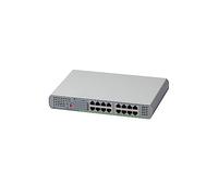 Allied Telesis GS910/16 Non gestito Gigabit Ethernet (10/100/1000) Grigio