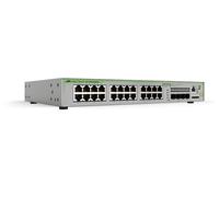 L3 SWITCH WITH 16 X 10/100/1000 POE - AT-GS970M/28PS-50