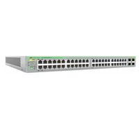 Allied Telesis AT-GS950/52PS V2-50 switch di rete Gestito L2 Gigabit Ethernet (10/100/1000) Supporto Power over Ethernet (PoE) Grigio
