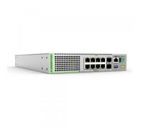Allied Telesis AT-GS980MX/10HSM-50 switch di rete Gestito L3 5G Ethernet (100/1000/5000) Supporto Power over (PoE) Grigio [AT-GS980MX/10HSM-50]