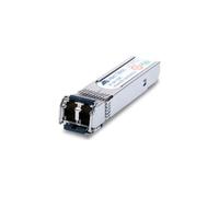 Allied Telesis Sfp+ Pluggable Optical Module 10G-SR 300M Multi Mode Dual Fiber [TX=850 RX=850] Lc Conn. (0 To 70°C) AT-SP10SR