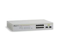 Allied Telesis Switch Commutatore di rete gestita 8 porte 1 Gbit/s