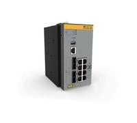 Allied Telesis Switch Gigabit Gestito L3 AT-IE340-12GT-80 Grigio