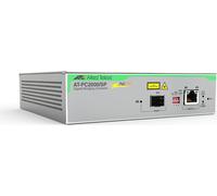 Allied Telesis Convertitore multimediale AT-PC2000/SP-60 – PoE 1000 Mbit/s 850 nm Grigio