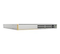 Allied Telesis AT-X530DP-28GHXM-B01 switch di rete Gestito L3 5G Ethernet (100/1000/5000) Supporto Power over Ethernet (PoE) Grigio