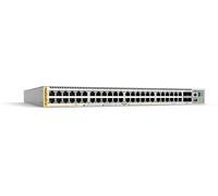 Allied Telesis x530-52GPXm Gestito L3 Gigabit Ethernet (10/100/1000) Supporto Power over Ethernet (PoE) Grigio NEW
