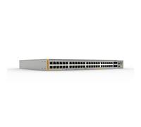 Allied Telesis x530-52GTXm Gestito L3 Gigabit Ethernet (10/100/1000) Grigio