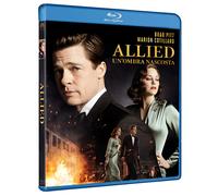 Allied: Un''Ombra Nascosta