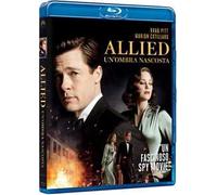 Allied. Un'ombra nascosta (Blu-ray)