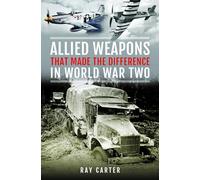 Allied Weapons That Made the Difference in World War Two