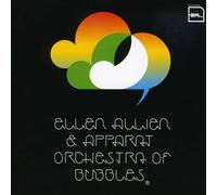 Allien Ellen & Appar - Orchestra Of Bubbles
