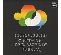 Allien Ellen & Appar - Orchestra Of Bubbles