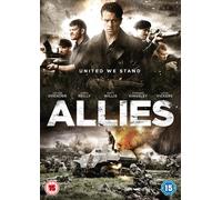 Allies (DVD) Erich Redman Emmanuelle Bouaziz Frank Leboeuf Julian Ovenden
