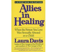 Laura Davis Allies in Healing (Tascabile)