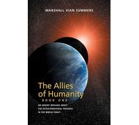 Marshall Vian Summers Allies of Humanity Book One (Tascabile)
