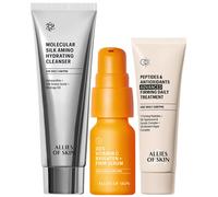 Allies Of Skin - 7 Days to Brighter Skin Brightening Skincare Kit - Siero alla vitamina C 1 St.