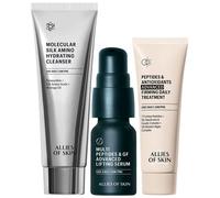 Allies Of Skin - 7 Days to Firmer Skin Anti Aging Skincare Kit - Siero 1 St.