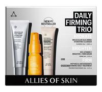 ALLIES OF SKIN Kit rassodante quotidiano con tre trattamenti anti-età