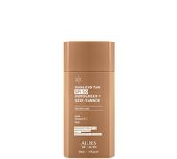 Allies of Skin Sunless Tan SPF 50 Sunscreen + Self-Tanner 50ml
