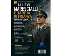 Allievi Marescialli Guardia di Finanza