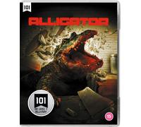 Alligator (4K UHD Blu-ray) Robert Forster Robin Riker Robert Forster Robin Riker