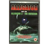 Alligator/ Alligator 2 - The Mutation [Edizione: Regno Unito]