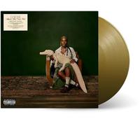 Doechii Alligator Bites Never Heal Vinile Lp Colorato Oro Nuovo e Sigillato
