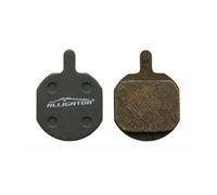 Alligator BrakePads Alligator Meccanico - pastiglie freno a disco Black unisex