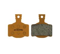Alligator BrakePads Magura MT2-4-6-8 - pastiglie freni a disco Brown unisex