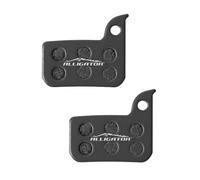 Alligator BrakePads Sram Red 22/Cx1 Rival - pastiglie per freno a disco Black
