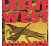 Alligator by WEST,LESLIE (2006-07-18)