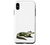 Alligator - Gator Swamp Florida Alabama Tour Everglades Custodia per iPhone XS Max