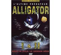 Alligator I & II : L'Incroyable Alligator + Alligator II : La Mutation