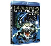 Alligator II: The Mutation ( Alligator 2: The Mutation (Alligator Two) ) [ Origine Espagnole, Sans Langue Francaise ] (Blu-Ray)