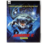Alligator II: The Mutation (Blu-ray) Dee Wallace Joseph Bologna