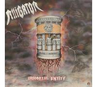 Alligator - Immortal Entity - Cd