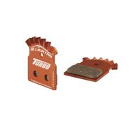 Alligator Pads Alligator per Shimano XTR/XT/SLX - pastiglie freno a disco Orange unisex