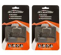 Alligator Pastiglie Freno Disco Sram Red Level Ultimate-TLM Semi Metalliche