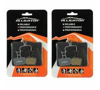 Alligator Pastiglie Freno Formula Mega/The One/R1 /RX/C1/Cura Semimetalliche