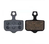 Alligator Pastiglie Freno Semi-Metalliche - Compatibili Avid Elixir, Trickstuff, Braking