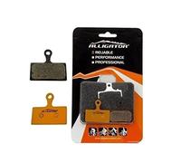 Alligator Pastiglie organiche per freni a disco per Shimano XTR/DeoreXT/SLX/Alfine (1 paio)