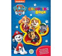 Album da colorare PAW Patrol
