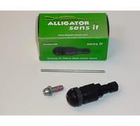 Alligator RDKS 5623943-4 - Set di 4 valvole Sens.it, diametro foro valvola: 11,3 mm, sistema di controllo della pressione dei pneumatici, TPMS 5623943-4