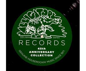 Alligator Rec. 45th Anniversary Coll. - Various Artists (Audio cd)