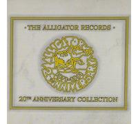 Alligator Records 20th Anniversary Collection by Various Artists (1991-07-01)