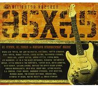 Alligator Records 35x35