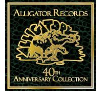Various Artists Alligator Records 40th Anniversary Collection (CD) Album
